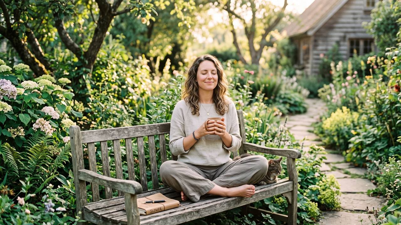 The Art of Intentional Slowing Down: Why Doing Less Achieves More