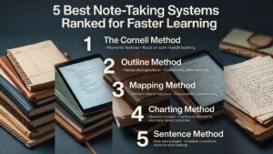 5 Best Note-Taking Systems Ranked for Faster Learning